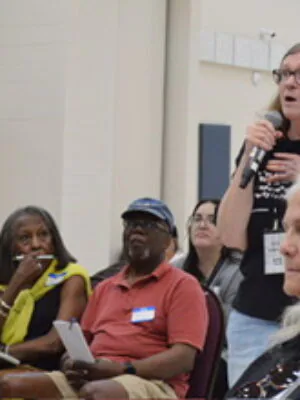 June 2025 Townhall Speaker