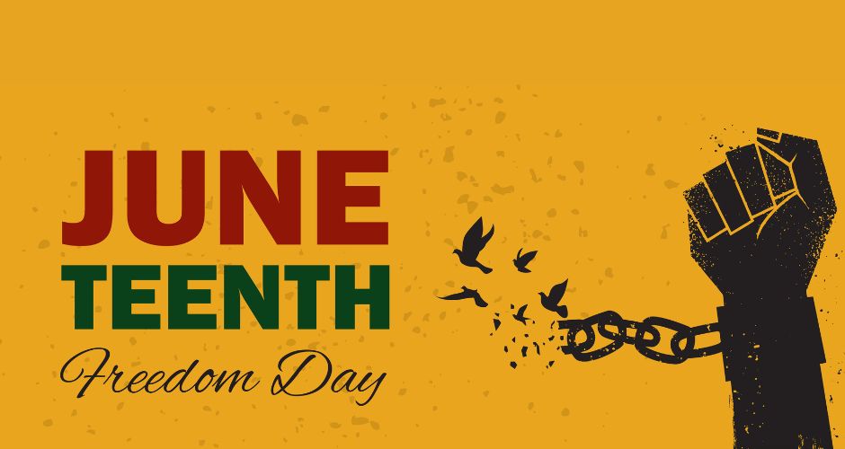 Juneteenth, Past and Present