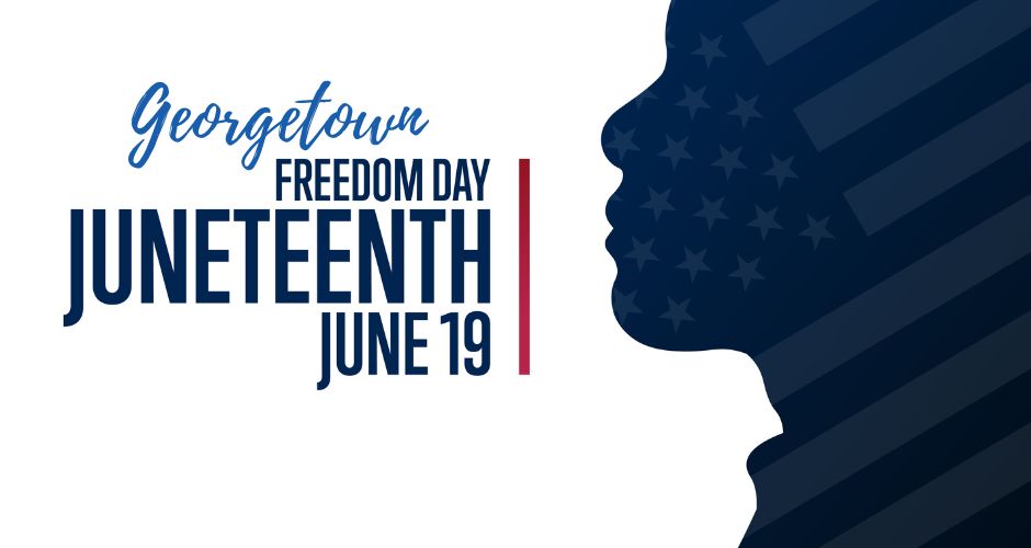 Juneteenth Celebration in Georgetown