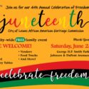 Juneteenth Lewes