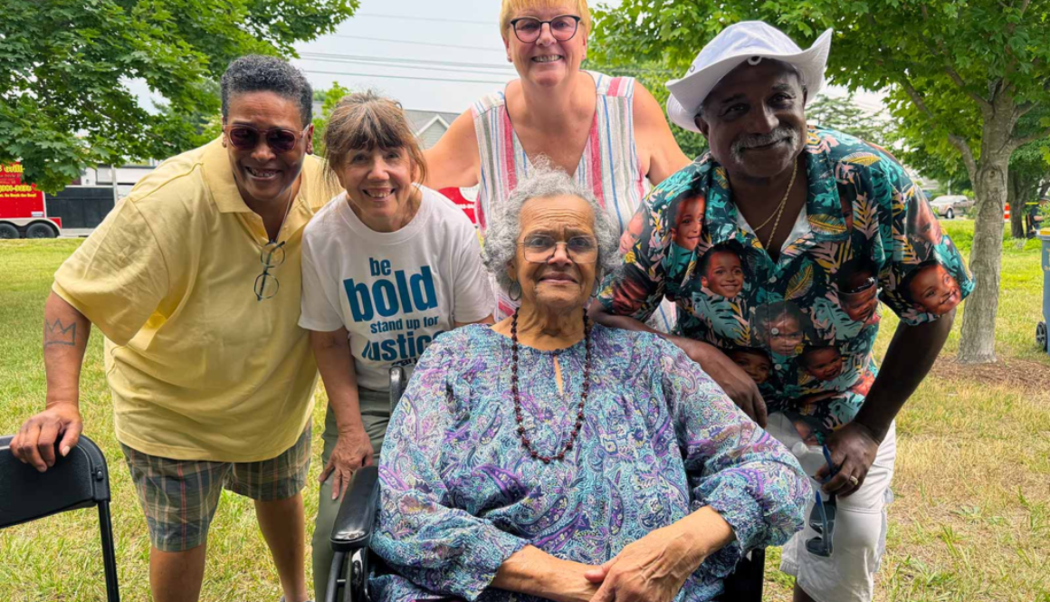 Juneteenth Lewes Charlotte King