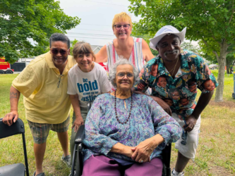 Juneteenth Lewes Charlotte King