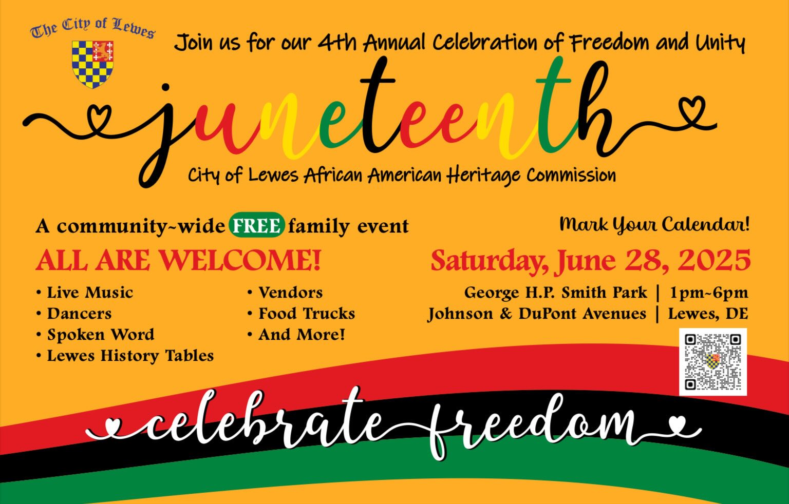 Juneteenth Lewes Lewes Juneteenth