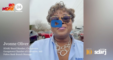 Jvonne Oliver SDARJ Member Video