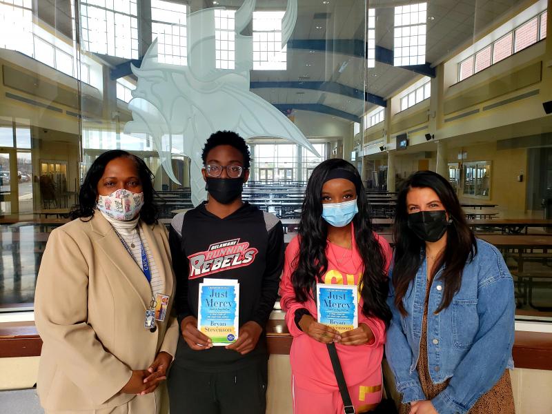 SDARJ awards Cape High students