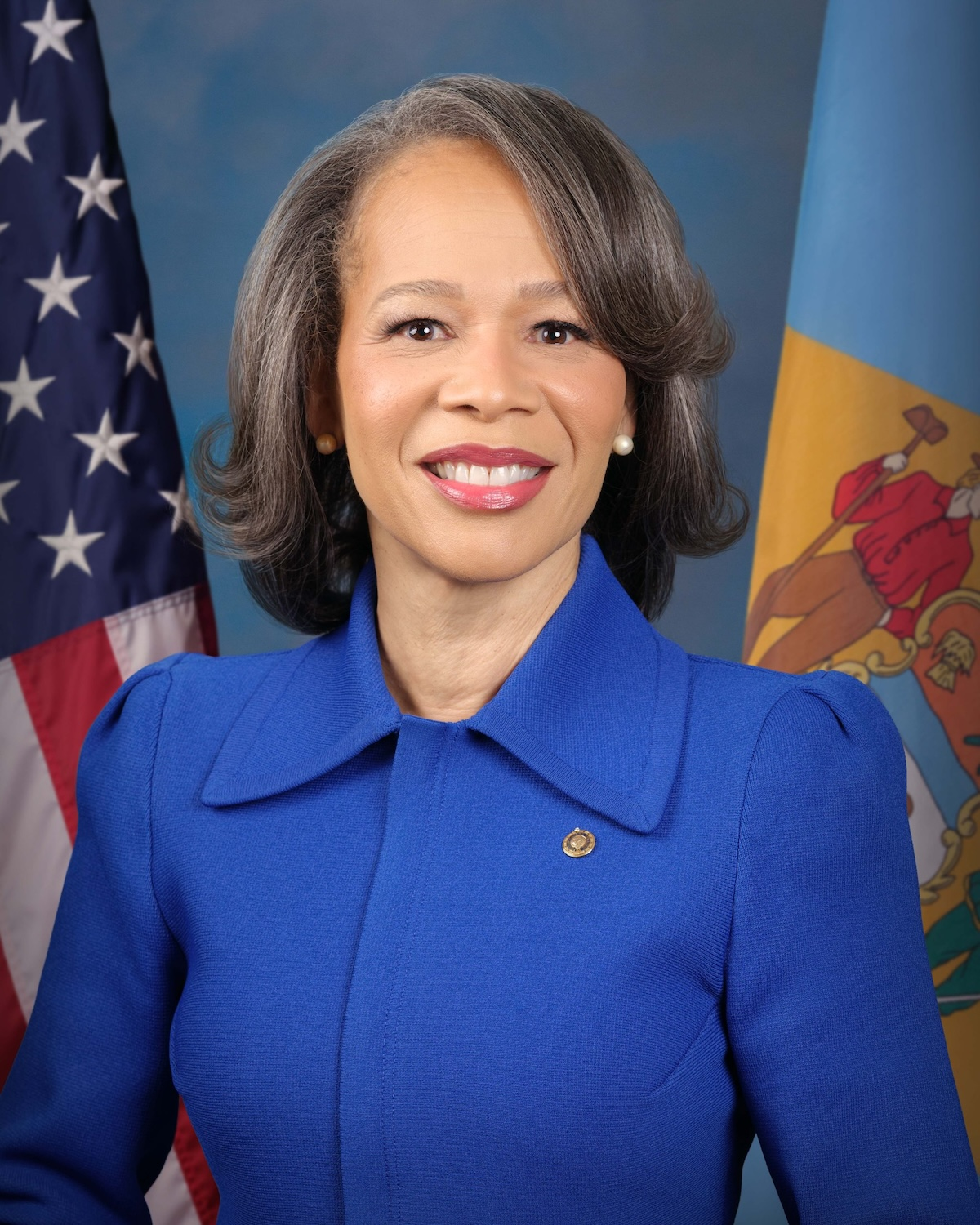 Delaware Representative Lisa Blunt Rochester 