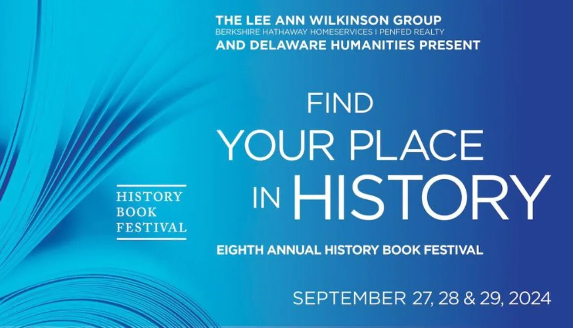 Learn more about the History Book Festival