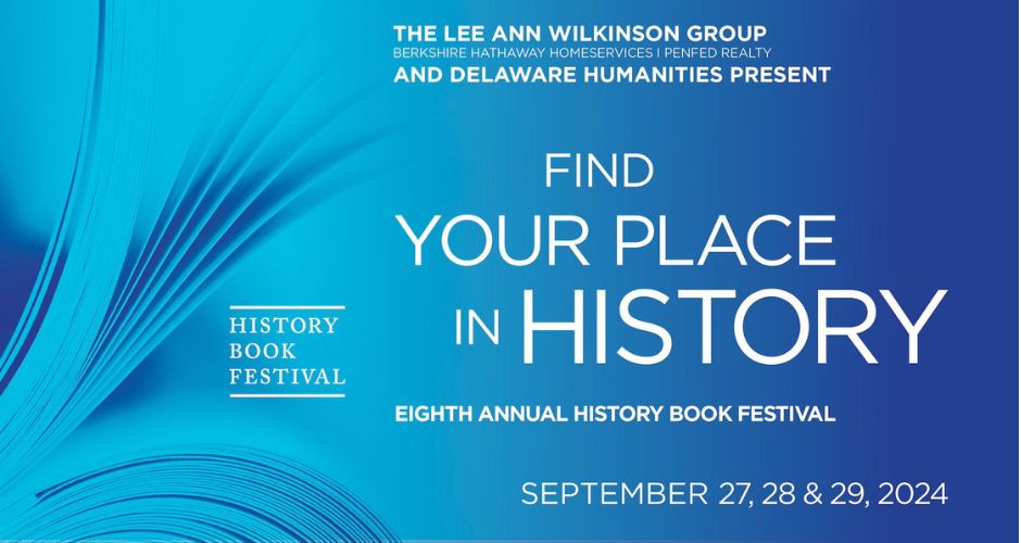 The 2024 History Book Festival