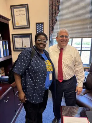 Lobbying for SB7 and HB133 02