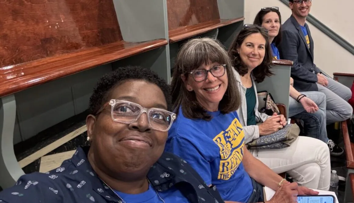 Lobbying for SB7 and HB133 03