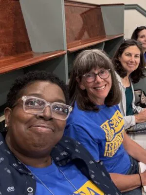 Lobbying for SB7 and HB133 03