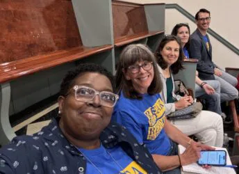 Lobbying for SB7 and HB133 03