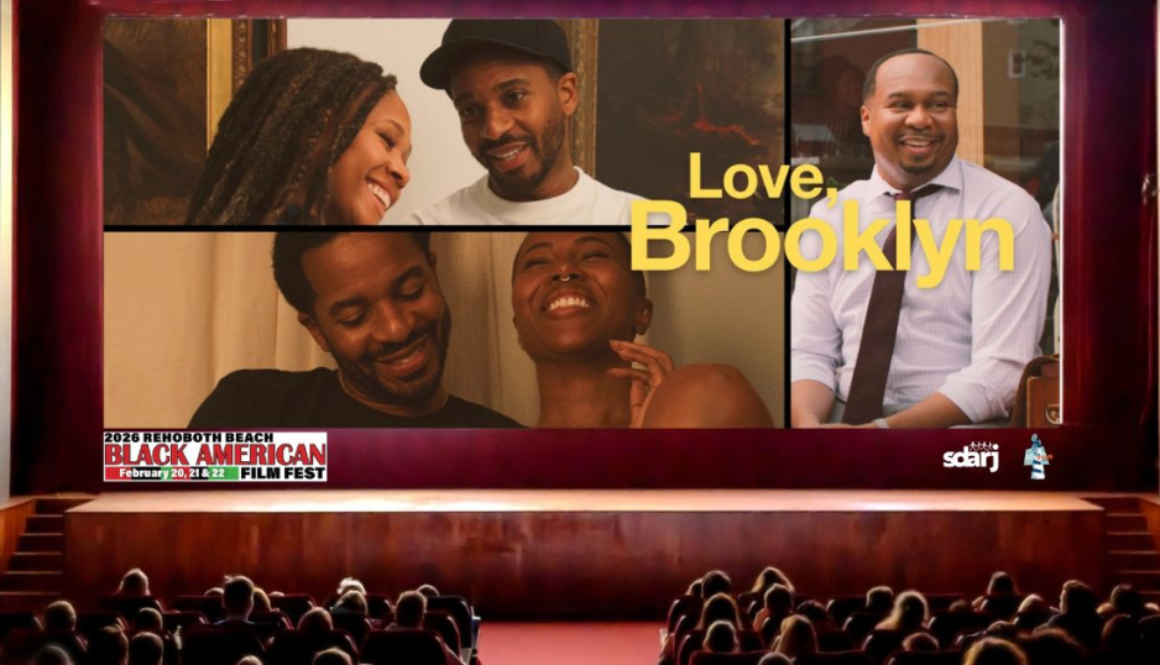 Love, Brooklyn at the 2026 Rehoboth Beach Black American Film Festival