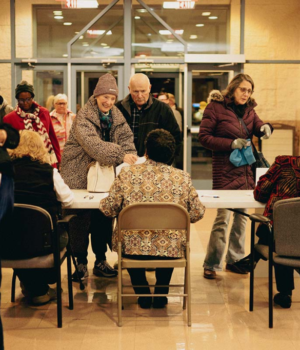 Welcome to the 2025 MLK Celebration