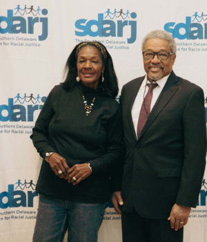 Brenda Jones and Joseph Lawson