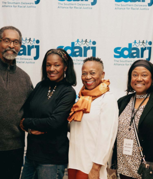 Arriving to the MLK 2026 Celebration