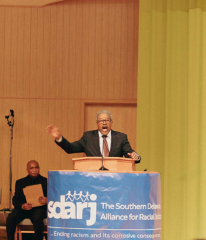 Joseph Lawson SDARJ Executive Director