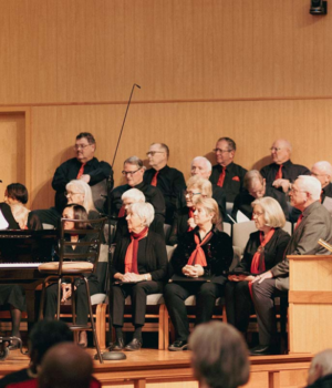 The Alliance Singers