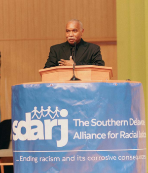 Calvin Jackson, Emcee