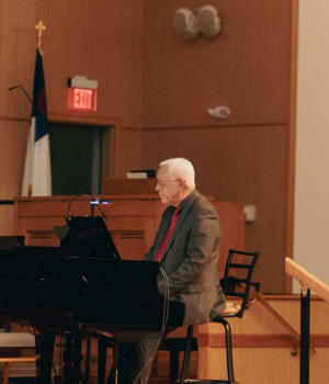 Doug Yetter, Director The Alliance Singers