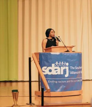 RogJenea Fisher, Laurel City Councilwoman