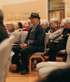 MLK Celebration Audience