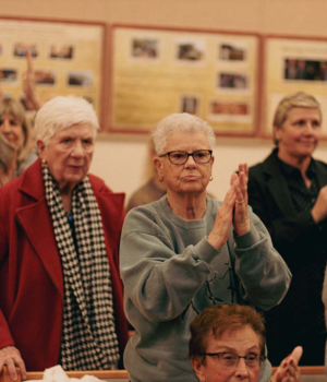 MLK Celebration Audience