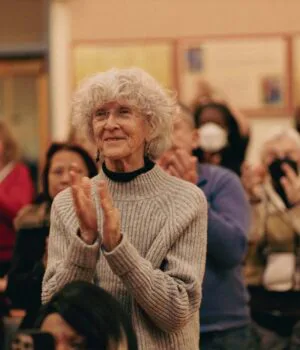 MLK Celebration Audience