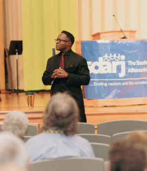 Paul Williams, WRDE and keynote speaker