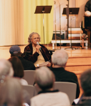 Charlotte King Founder and Board Chair SDARJ