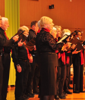 The Alliance Singers of Camp Rehoboth