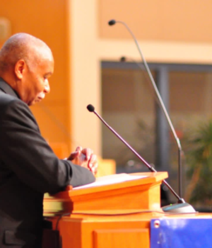 Calvin Jackson, Emcee