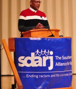 Reverend Dania Griffin