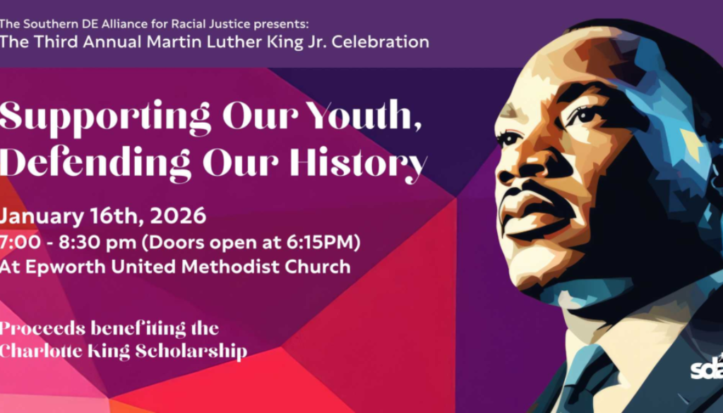 MLK 2026 Supporting Our Youth, Defending Our History