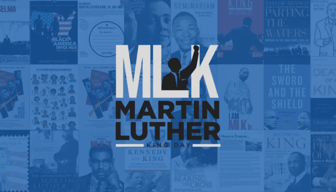 MLK Book, Movies, and Activities