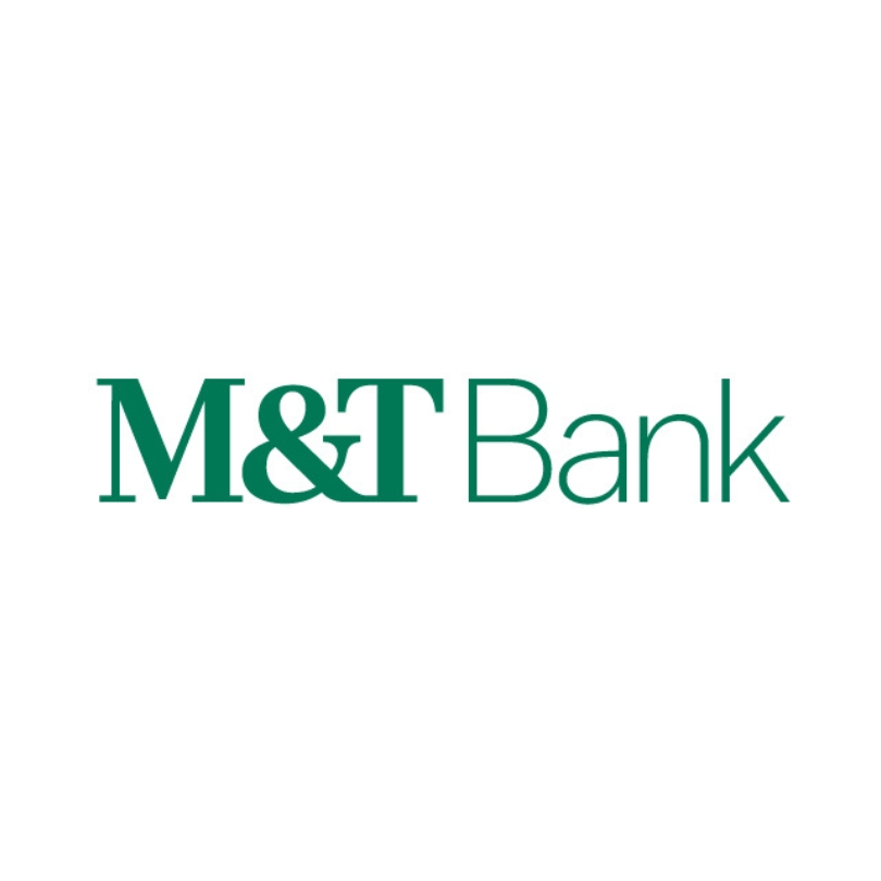 M&T Bank Logo