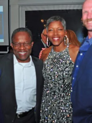 Madeline Overturf, Paul Williams, Jill Williams, and Robert Stephens