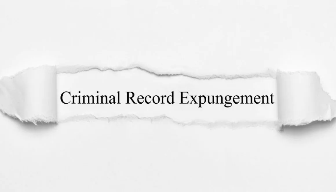 Mandatory Expungement