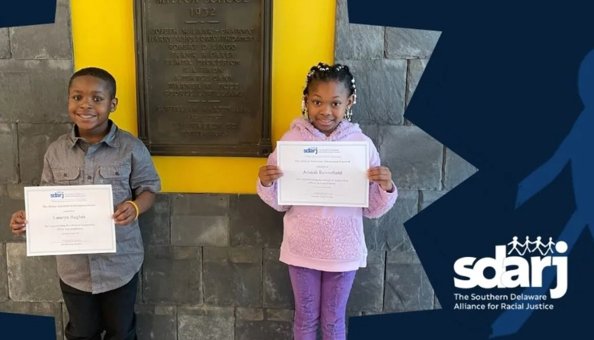 Milton Elementary Student awards