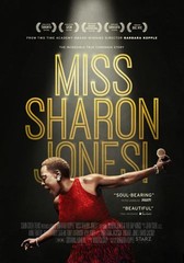 Miss Sharon Jones!