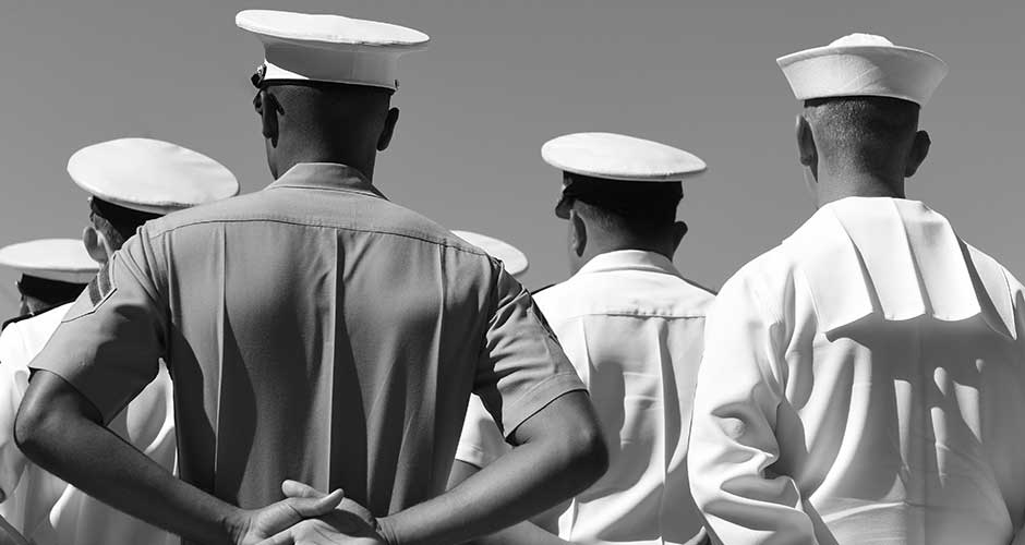 Navy announced Wednesday the full exoneration of African American sailors