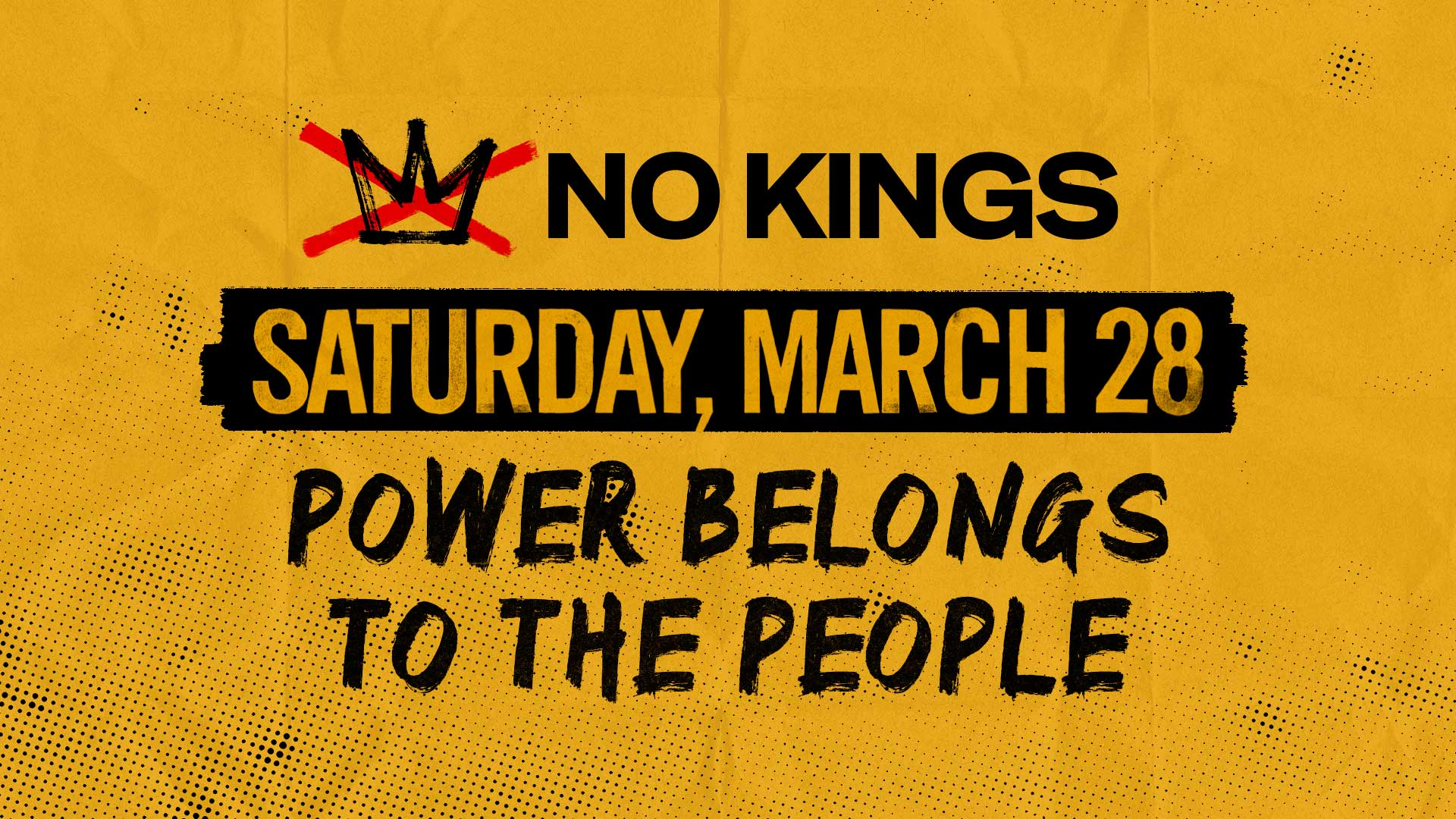NoKings-March2026-Banner1