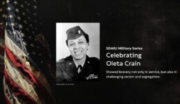 Major Oleta Crain Major Oleta Crain