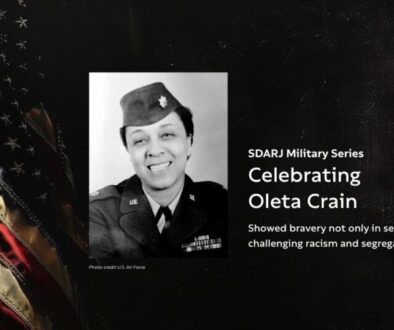 Major Oleta Crain