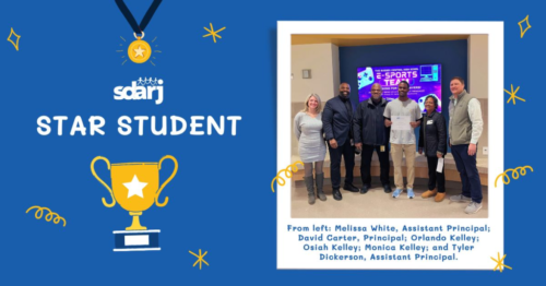 Osiah Kelley Sussex Central High School Feb 2026