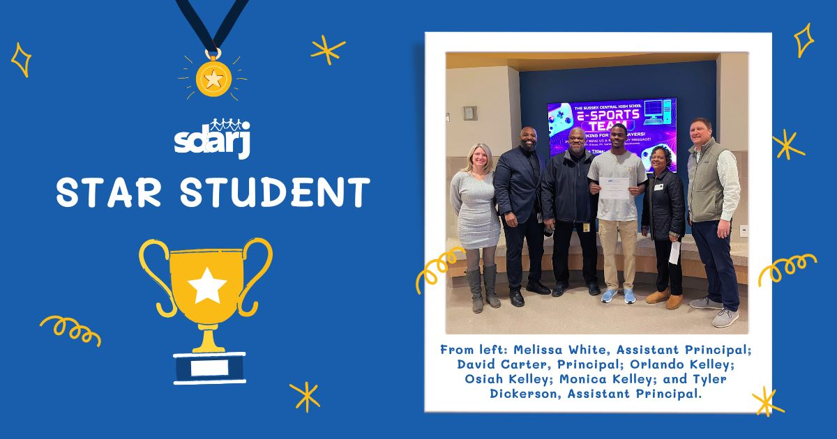 Osiah Kelley Sussex Central High School Feb 2026