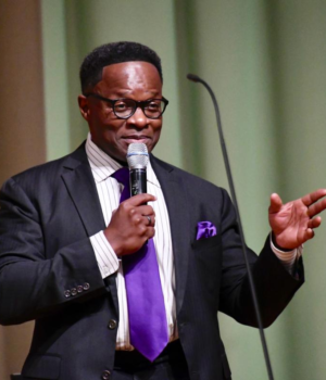 Paul Williams, WRDE and keynote speaker