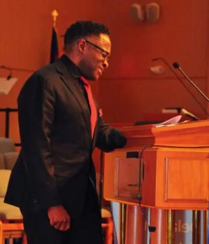 Paul Williams, WRDE and keynote speaker