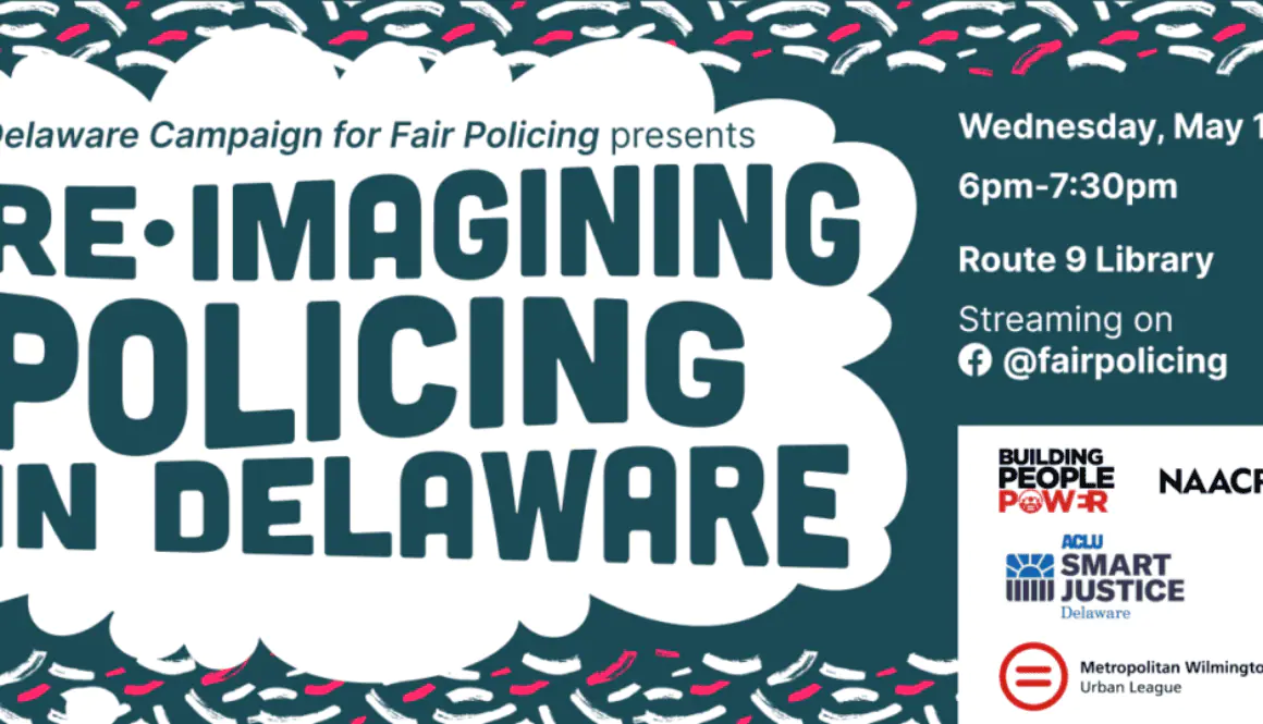 Reimagining Policing Event