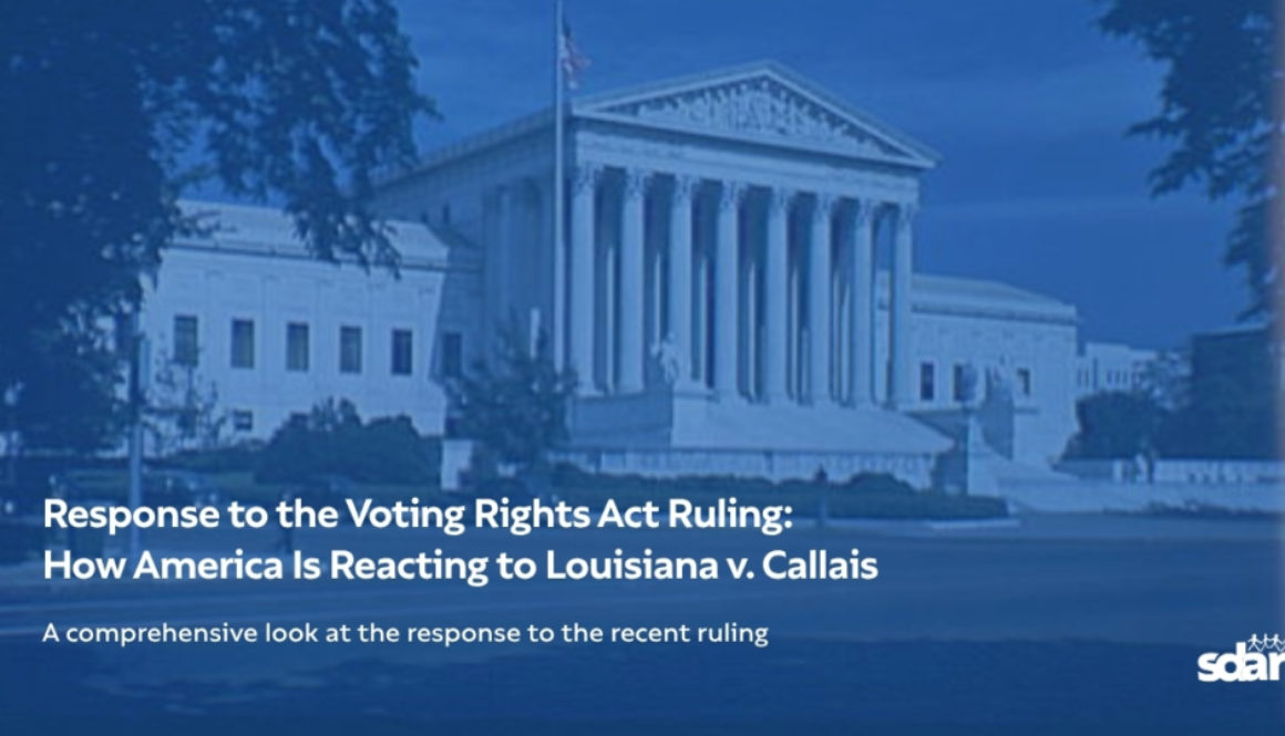 Response to the Voting Rights Act RulingHow America Is Reacting to Louisiana v. Callais